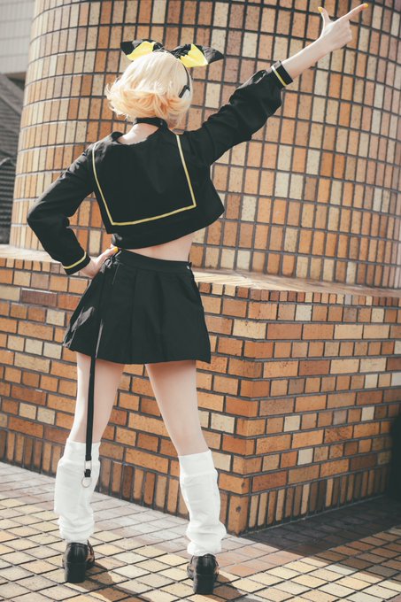 Twitterのコスプレ画像10