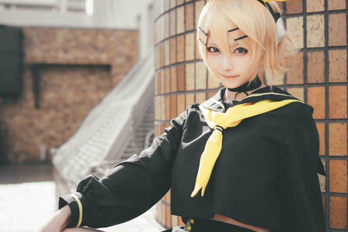 Twitterのコスプレ画像12