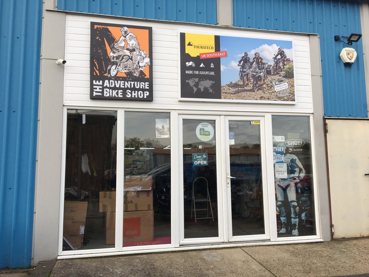 Adventure Bike Shop tweet media