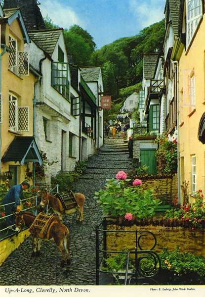 JohnHindeImages's tweet image. Up a Long. Clovelly, in Devon
 
#Devon #Clovelly #JohnHinde #DonkeyOfTheDay #donkeys