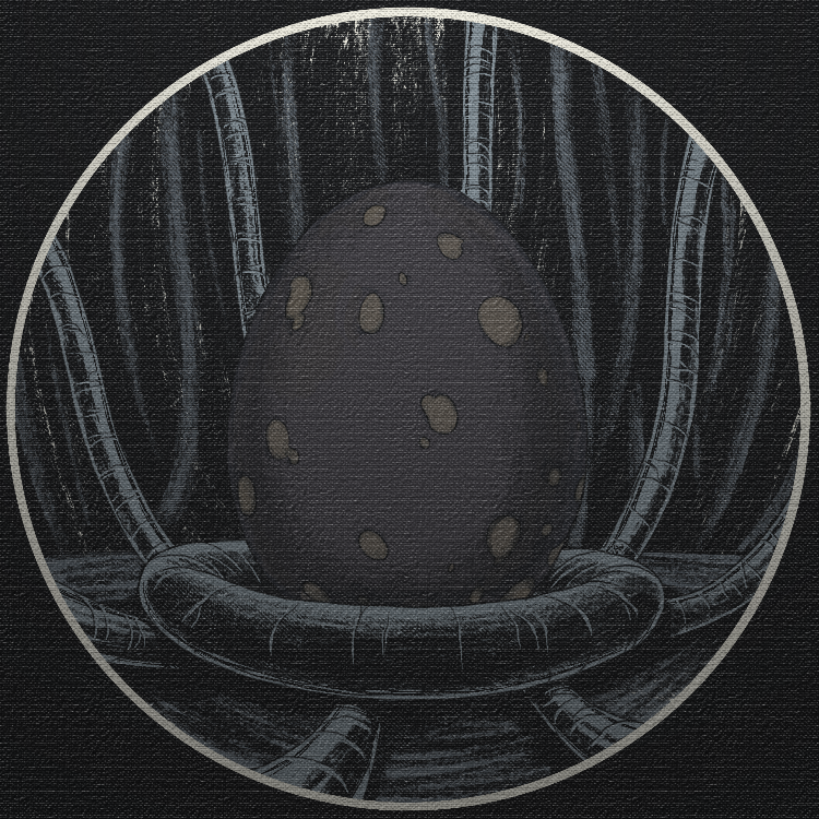 HalsteadArt's tweet photo. #Inktober Day 31: #Ripe - https://t.co/rR2nJ06PzN
#DarkMagic #Dragons #Egg #Foreshadowing #Halstead #Halsteadart https://t.co/HNuxUVSIH1