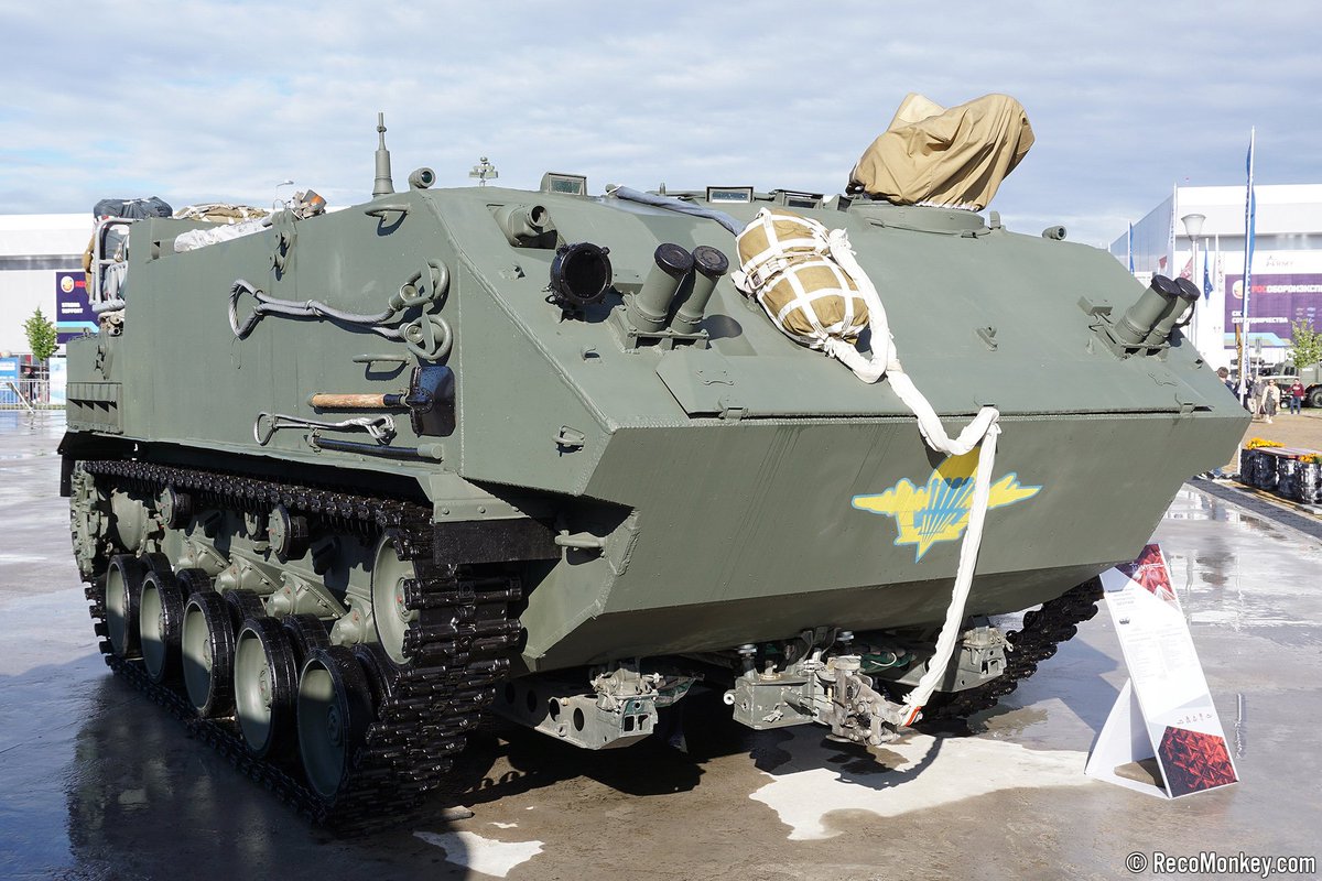 RecoMonkey's tweet photo. BTR-MDM and BTR-D
#btrd #btrmdm #btrmdmrakuzhka #бтрд #бтрмдм #apc #бтр #armor #вдв #vdv #airborne https://t.co/npnp121ttd