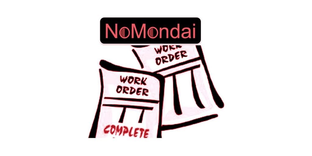 NoMondaiNL's tweet image. After our training in your maintenance management system, users know which maintenance tasks should be applied and how they should be performed: NoMondai.com #smart #training #maintenancemanagementsystem.