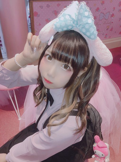 Twitterのコスプレ画像5