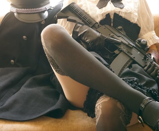 Twitterのコスプレ画像2