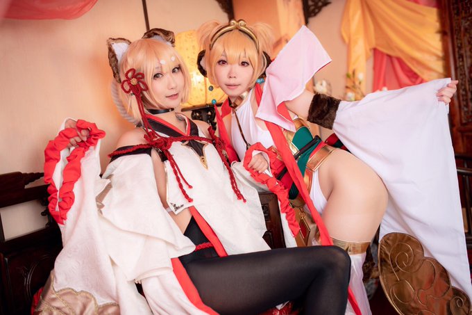 Twitterのコスプレ画像59