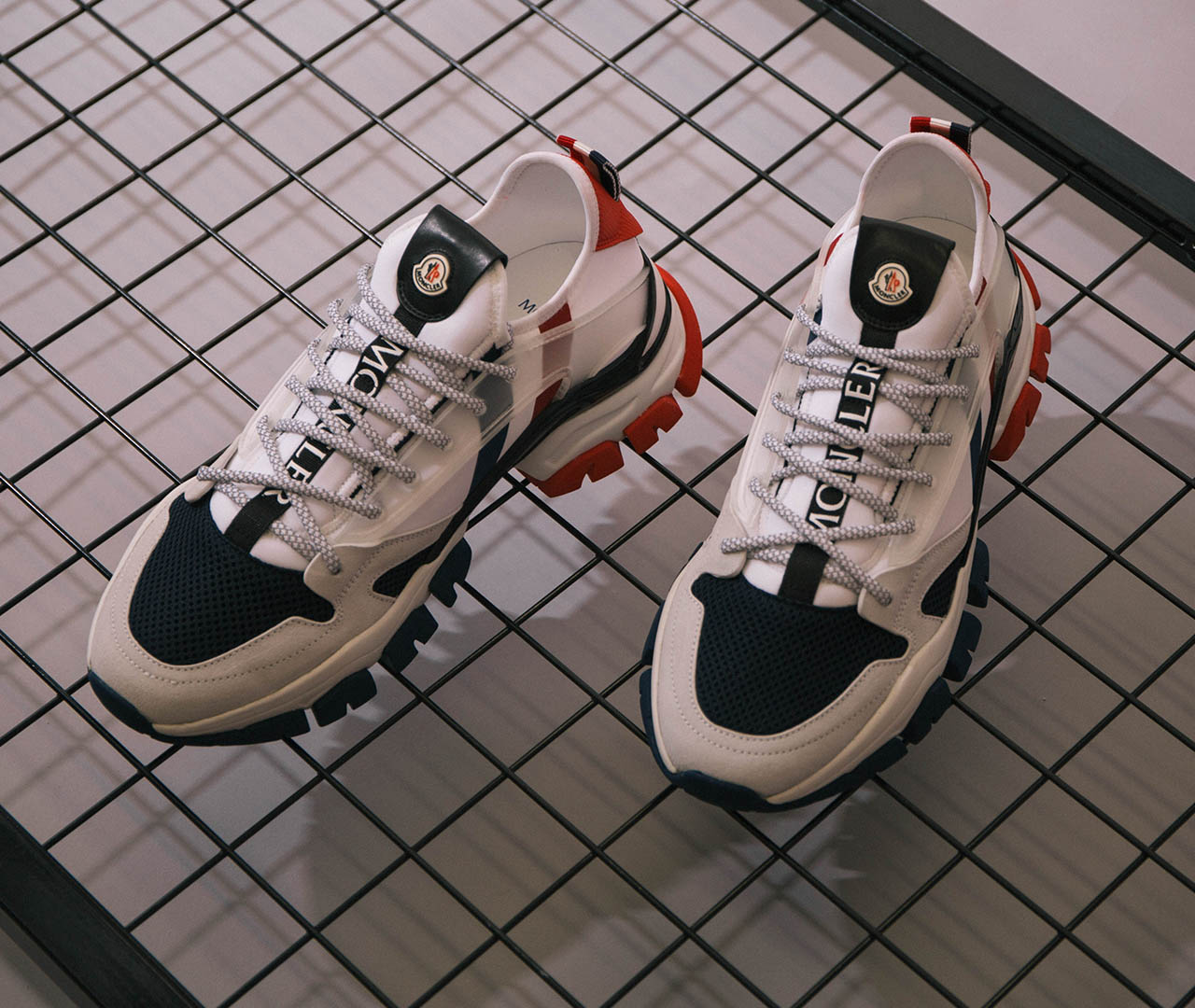 Moncler scarpa cheap