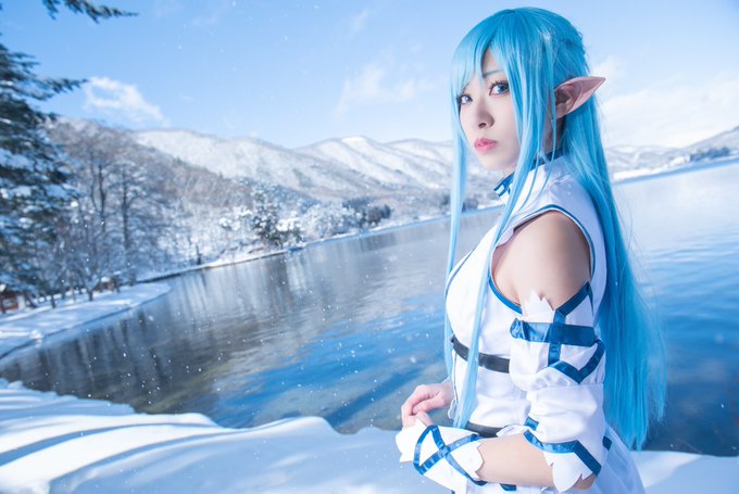 Twitterのコスプレ画像66