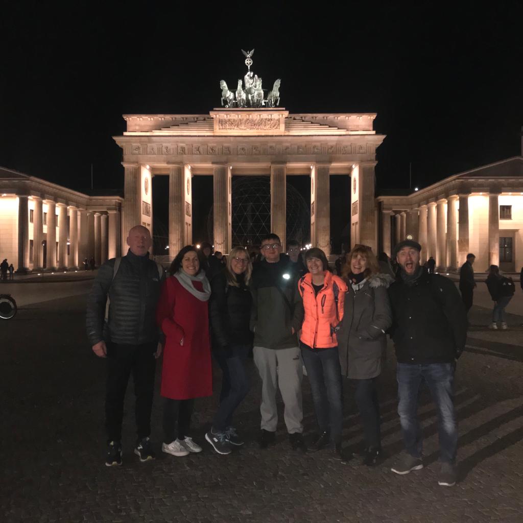 WeydonHistory's tweet photo. A massive thank you to Steve, our guide, who as always, has gained legendary status amongst our students! And a big well done to our students who represented our school brilliantly. We hope you all had a great time! #historytrip #Germany2019 #teamweydon https://t.co/9gpqMYuq3j