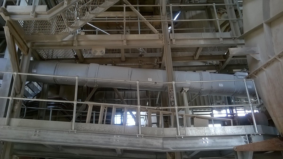 PowerthermCS's tweet image. #PowerthermCS onsite measuring, designing, manufacturing and installing a variety of Flexible Insulation Products.
.
.
.
#PowerthermProjects #FlexibleProducts #FlexibleInsulation #FlexibleJackets