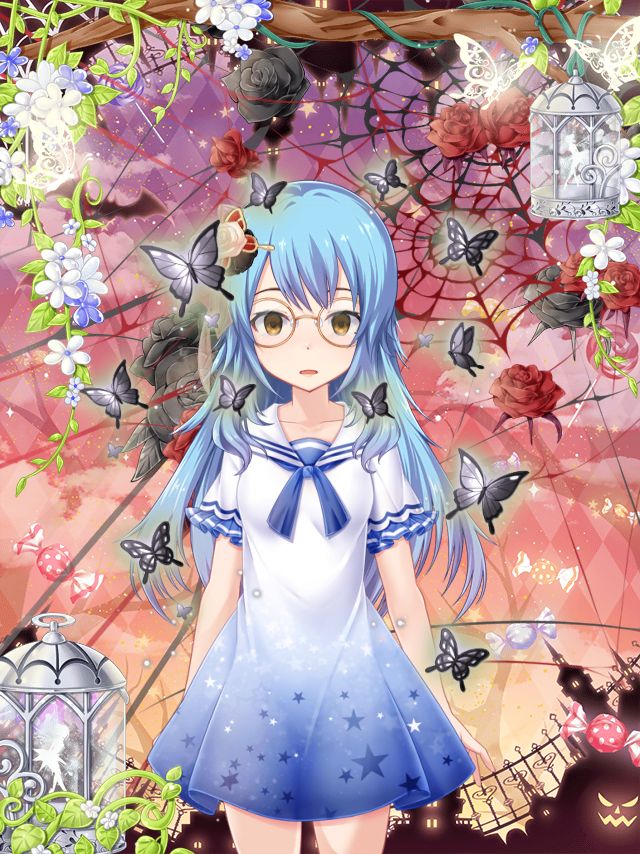 Huh?! Saye - kun, where are we?! Why am I surrounded by webs and butterflies and why am I dressed like a sailor...? #DreamEvent #WorldOfSolitude #Girlfriend
【Invite ID】011559420440
【URL】dreamgirlf.com/landing/index.…