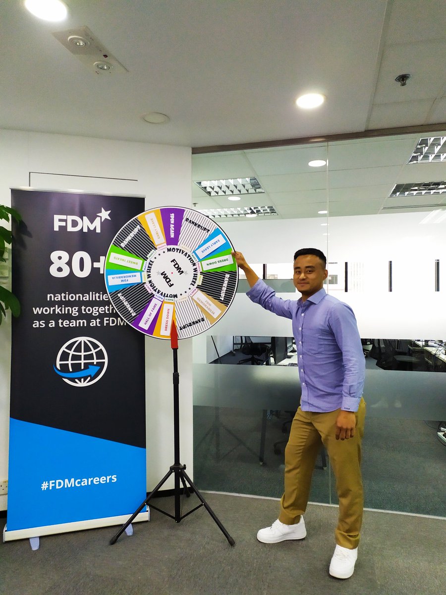 KepQuan's tweet photo. #FridayFun @FDMGroup HK. 
#FDMCareers
#workhardplayhard https://t.co/Q3Z2sw0VXV