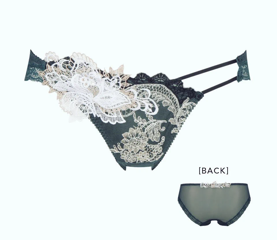 ワコールの10月中旬発売の下着ワコールサルートGroup14がかわい過ぎる！