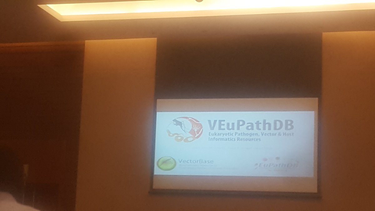 MaedaBiotech's tweet image. #Vectorbase and #EUPathDB merging
