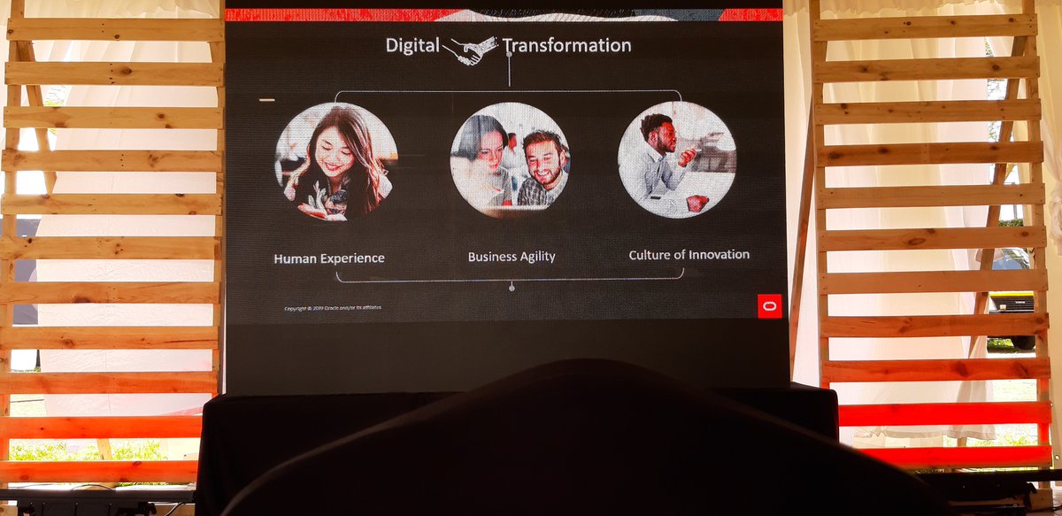justusm55551247's tweet image. #DigitalTransformation
#OracleTechnology
1.Improved reporting
2.Reduced payroll processing
3.Increased benefit administration
Oracle Kenya #OracleMBS #OracleMCXS #OracleMCD