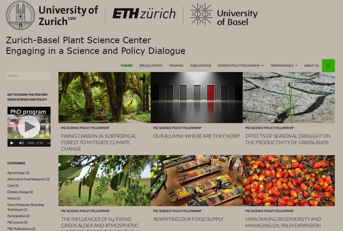 PlantSciCenter's tweet photo. The https://t.co/kluGuQmbXV presents research outcomes of our members @ETH_en @UZH_en @UniBasel_en and PhD fellows. #agroecology #resourceefficiency #landuse and #ecosystemchanges #foodsystems #participatoryresearch https://t.co/JmvUSl3djk