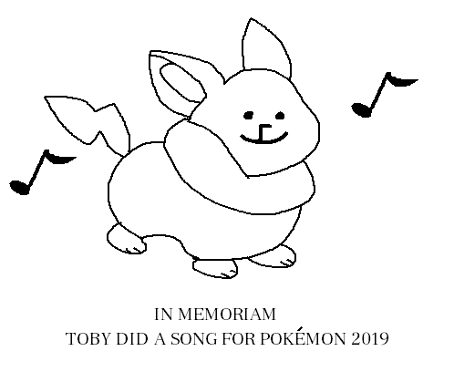 tobyfox on X: Hey, I'm finally allowed to announce this: I was asked to  compose a track for Pokémon Sword & Shield! It's a huge honor to be asked  to be part