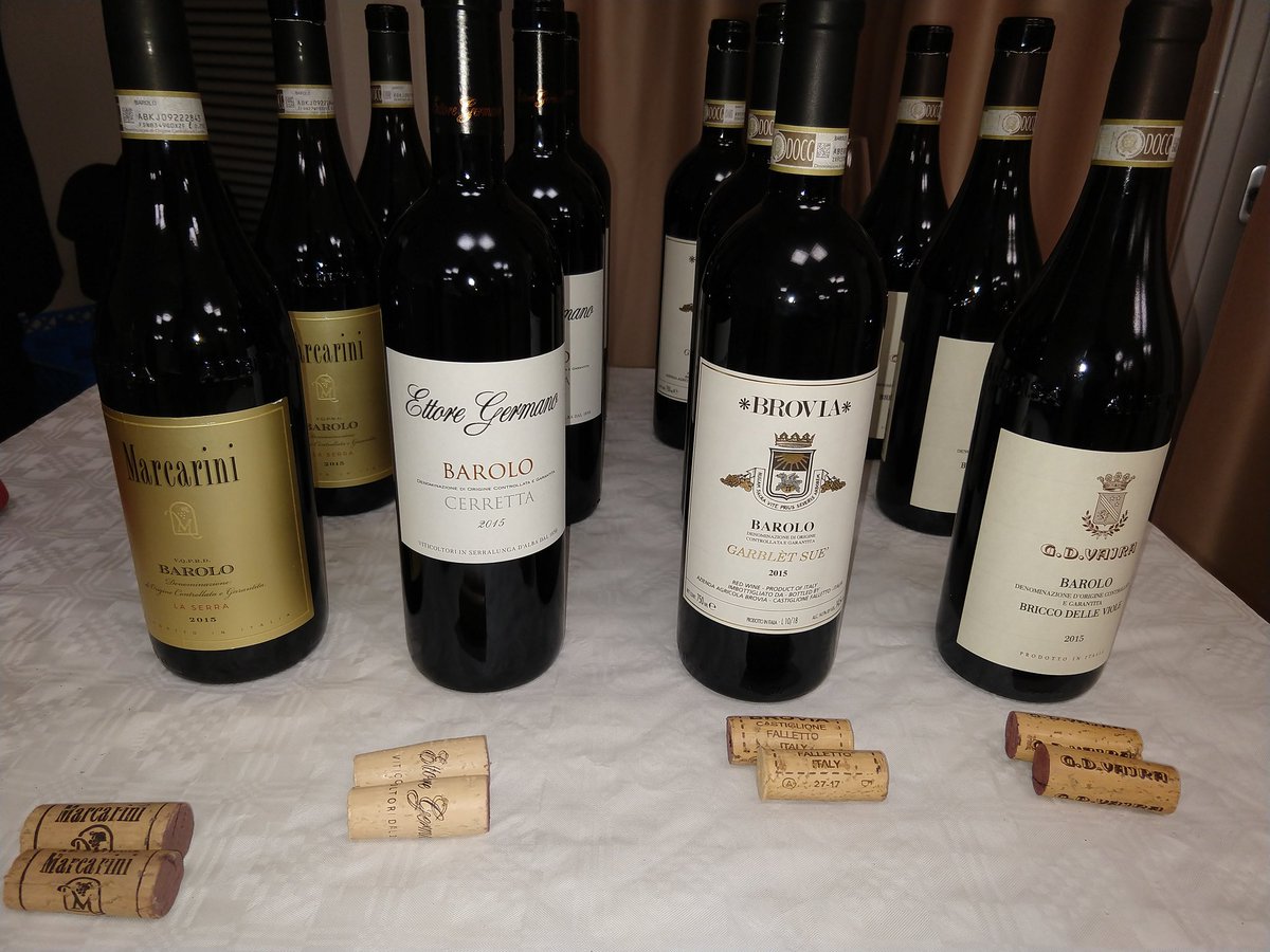 MatBenedettini's tweet photo. #barolo https://t.co/oRy8eIijnX