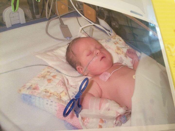 traceyhennighan's tweet photo. 22q the MOST. common chromosome disorder
My beautiful daughter’s first photo. 
Taken in NICU neonatal intensive care unit. 
Whisked away when born. 
Day 1 pf 22qawareness month  22qawarenessdays
@MaxAppealUK @thismorning https://t.co/4nEbBqLNgl