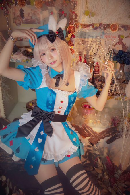 Twitterのコスプレ画像61