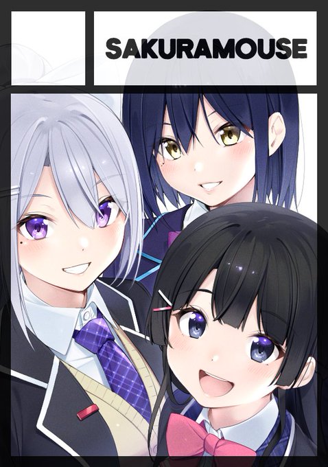 ねづみどし Nezumidosi のイラスト ねづみどし Nezumidosi のイラスト