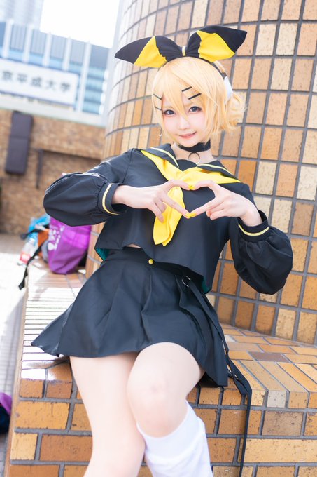 Twitterのコスプレ画像8