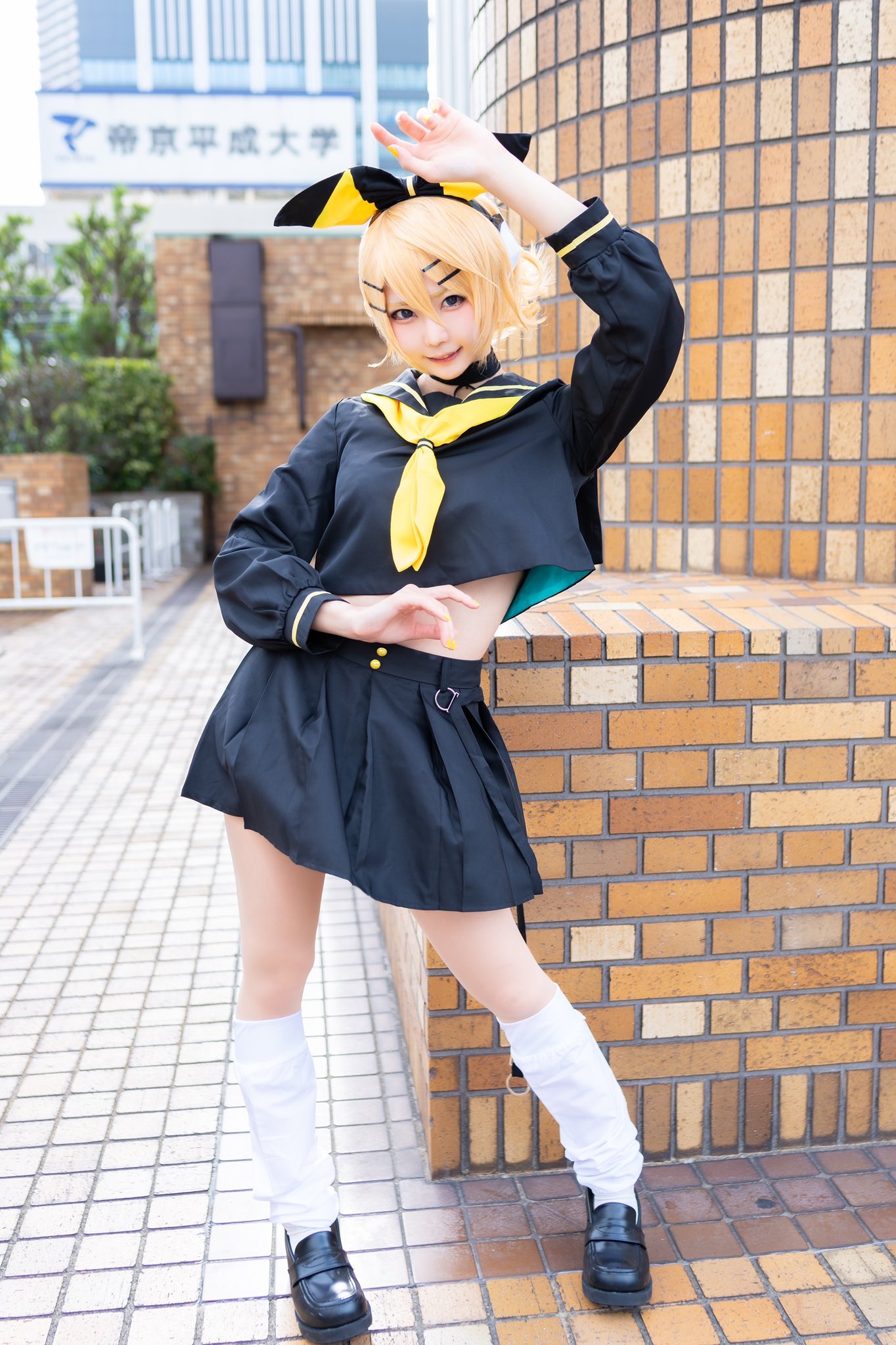 劣等上等 鏡音リン レン コスプレ衣装 鏡音リンレン 変装衣装