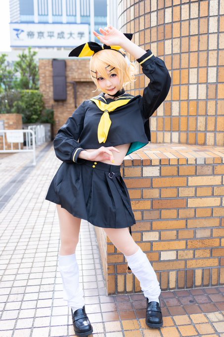 Twitterのコスプレ画像6