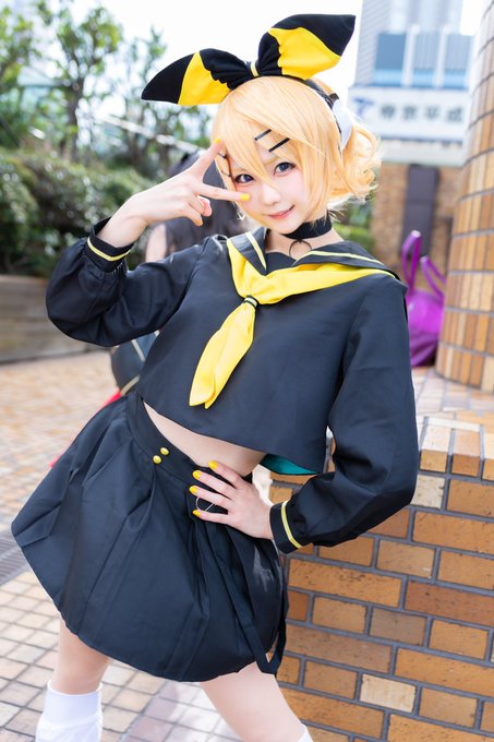 Twitterのコスプレ画像7
