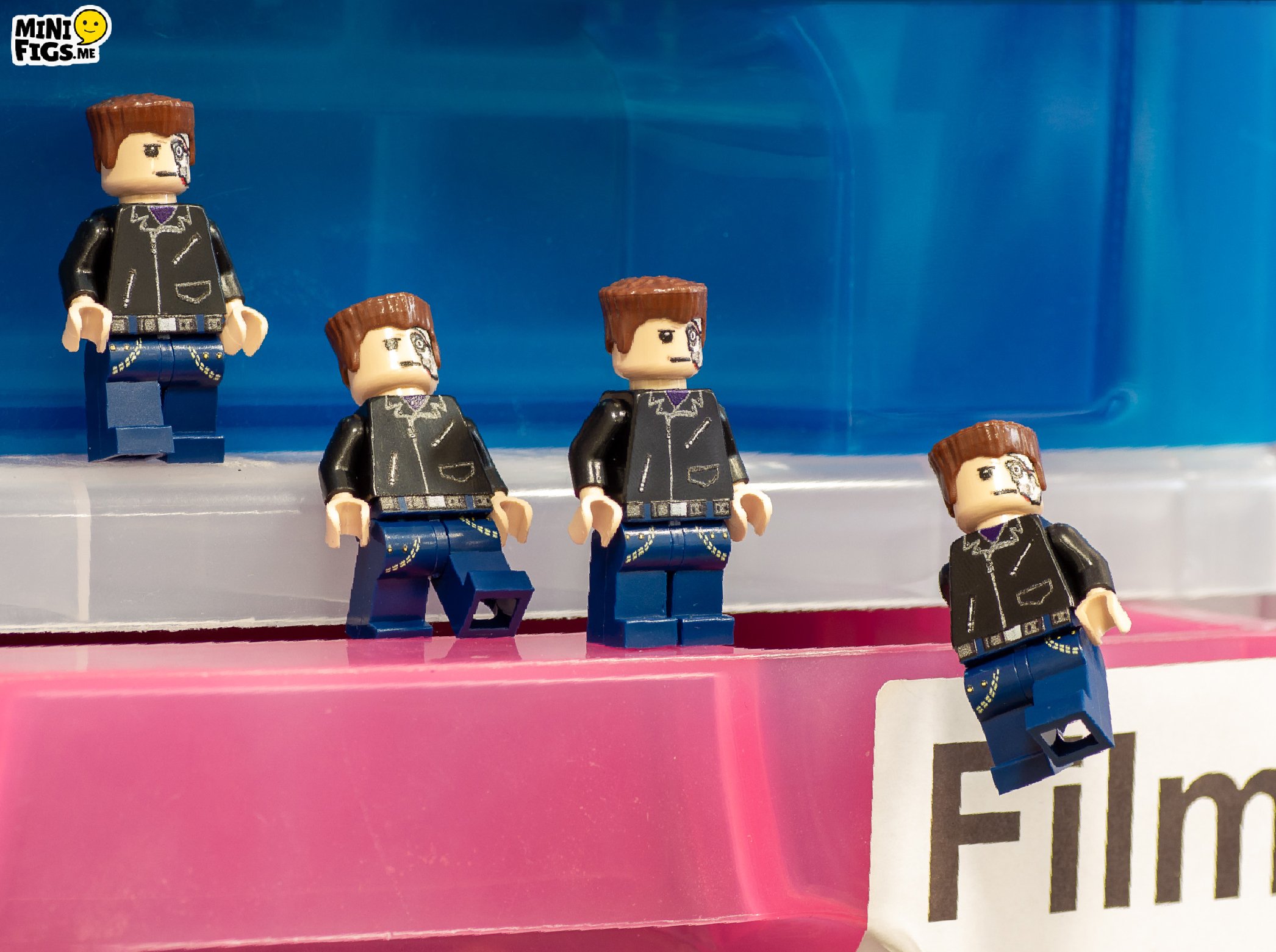 Lego terminator dark fate new arrivals