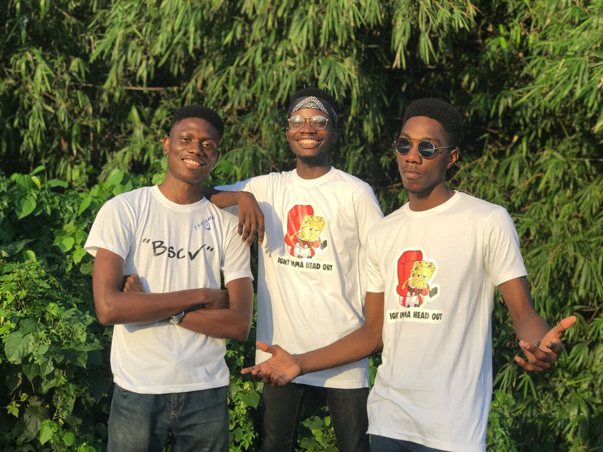 Segun_OS's tweet image. Signed out! ☺🎊

B.Sc Business Administration, Unilag ✔

Focus now on Front-end Dev 💻