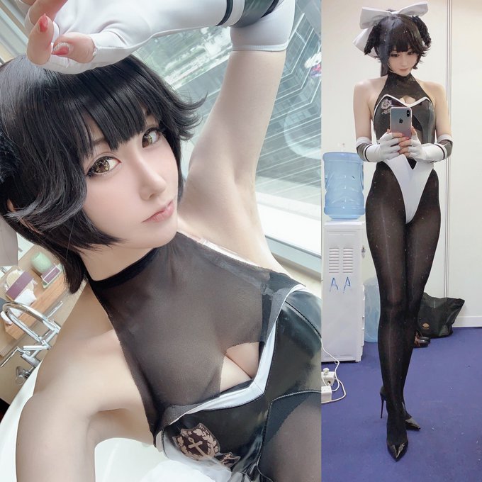 Twitterのコスプレ画像56