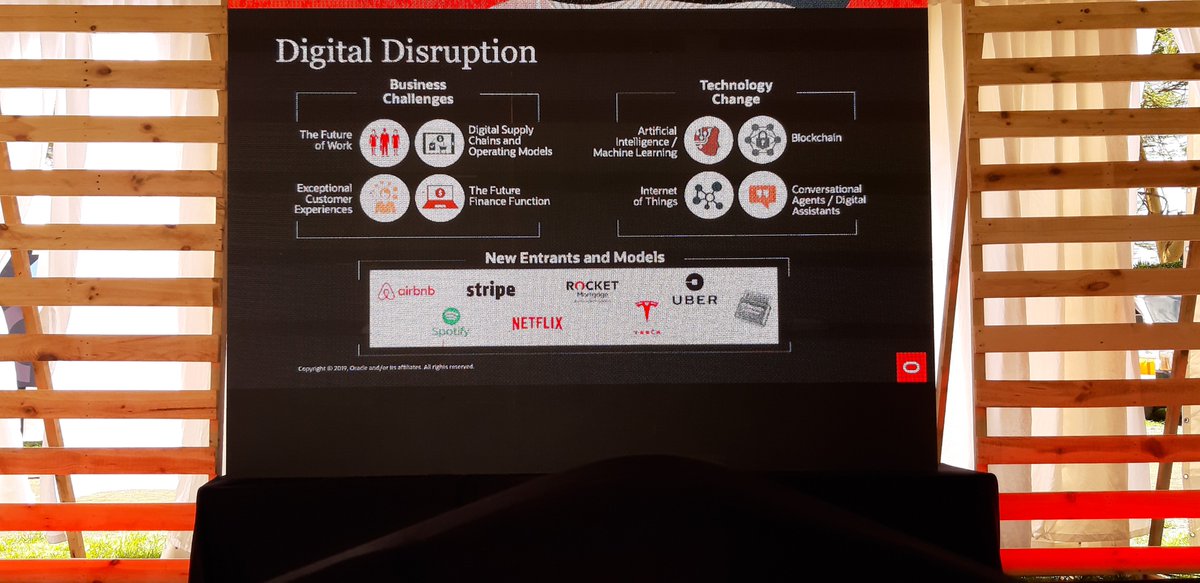 justusm55551247's tweet image. #EmergingTechnologies #OracleTechnology
Business challenges needs a Technology change to have a competitive advantage in the market.
Oracle Kenya #OracleMBS #OracleMCXS #OracleMCD