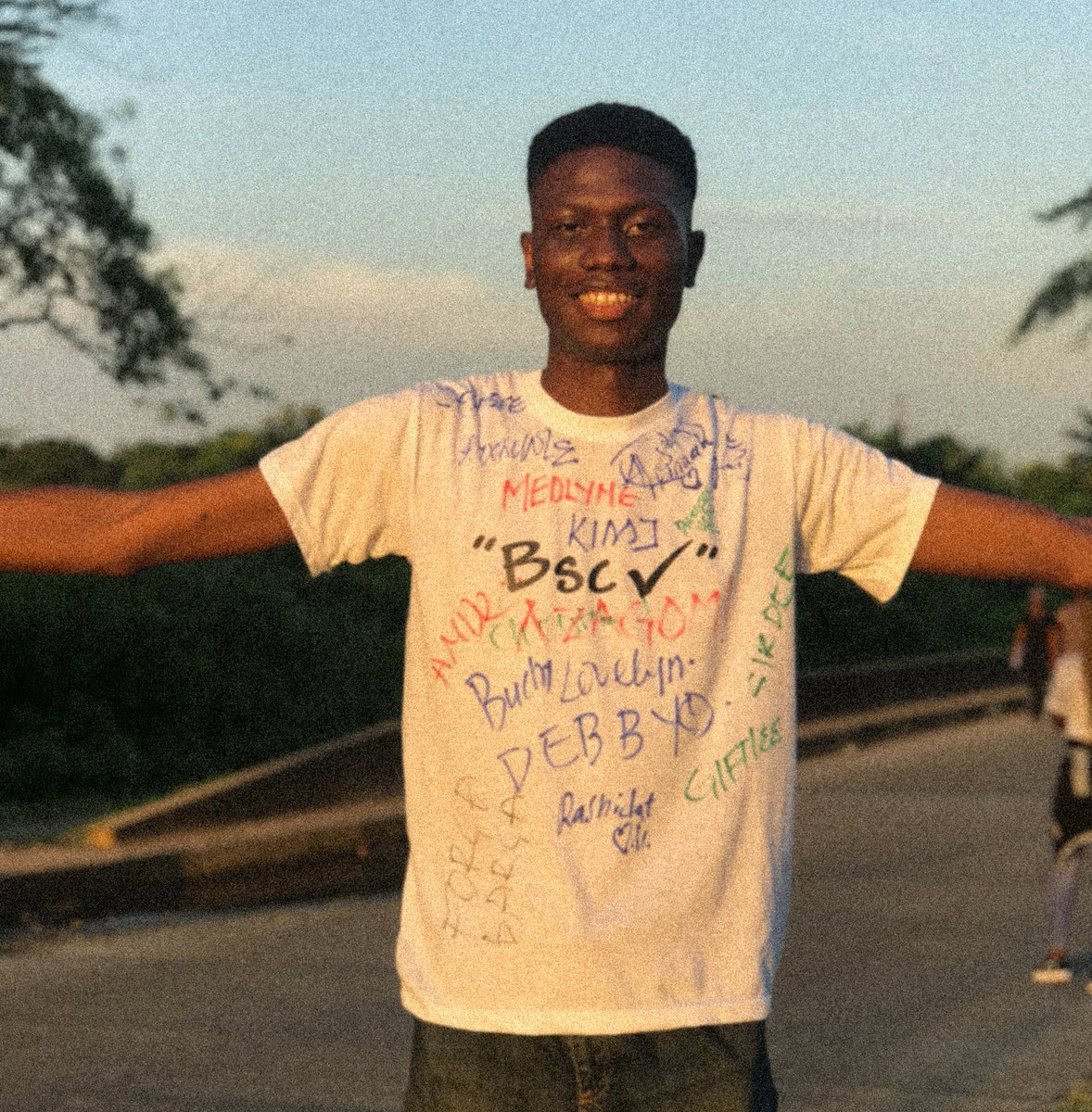 Segun_OS's tweet image. Signed out! ☺🎊

B.Sc Business Administration, Unilag ✔

Focus now on Front-end Dev 💻