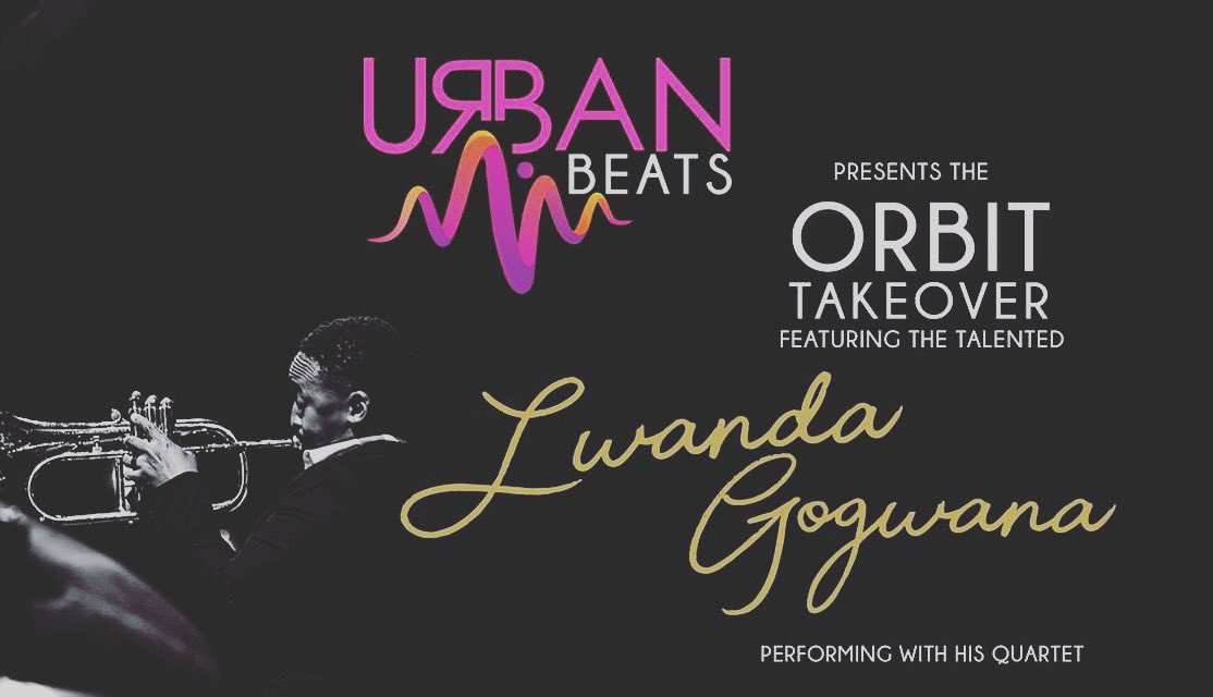 OrbitJazz's tweet photo. @lwandagogwana @urbanmoyo #TheOrbitTakeover 

02 November 2019 | 19:00 (doors open at 18:00) | R250 pp (including dinner or starter+dessert) | (011) 326-5523 | welcome@urbanmoyo.co.za.

 #Jazz #Live #Music #Dinner #EatOut #Entertainment #Sandton #Jozi #Joburg #SouthAfrica https://t.co/c6cJlDRo4j