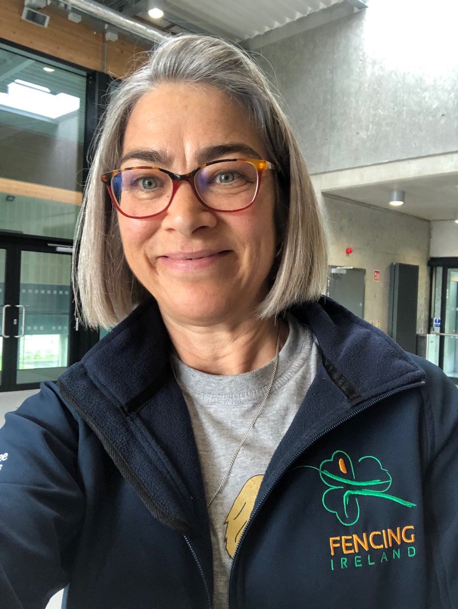 We're pleased to welcome Olympic fencer Katie Arup to our athlete team. Katie will be delivering on the DfC #UnitingCommunities Young Ambassadors and Leaders programme in Northern Ireland.