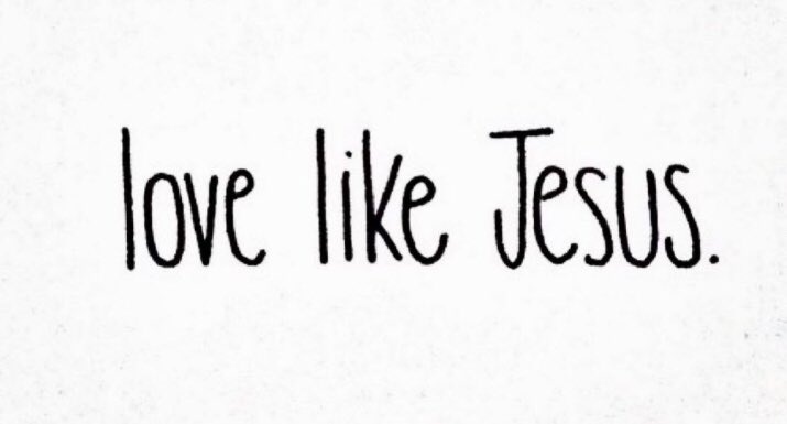 FLGcommunity's tweet image. Do everything in love. 1Corinthians16:14 
#LoveGenerously #Jesus