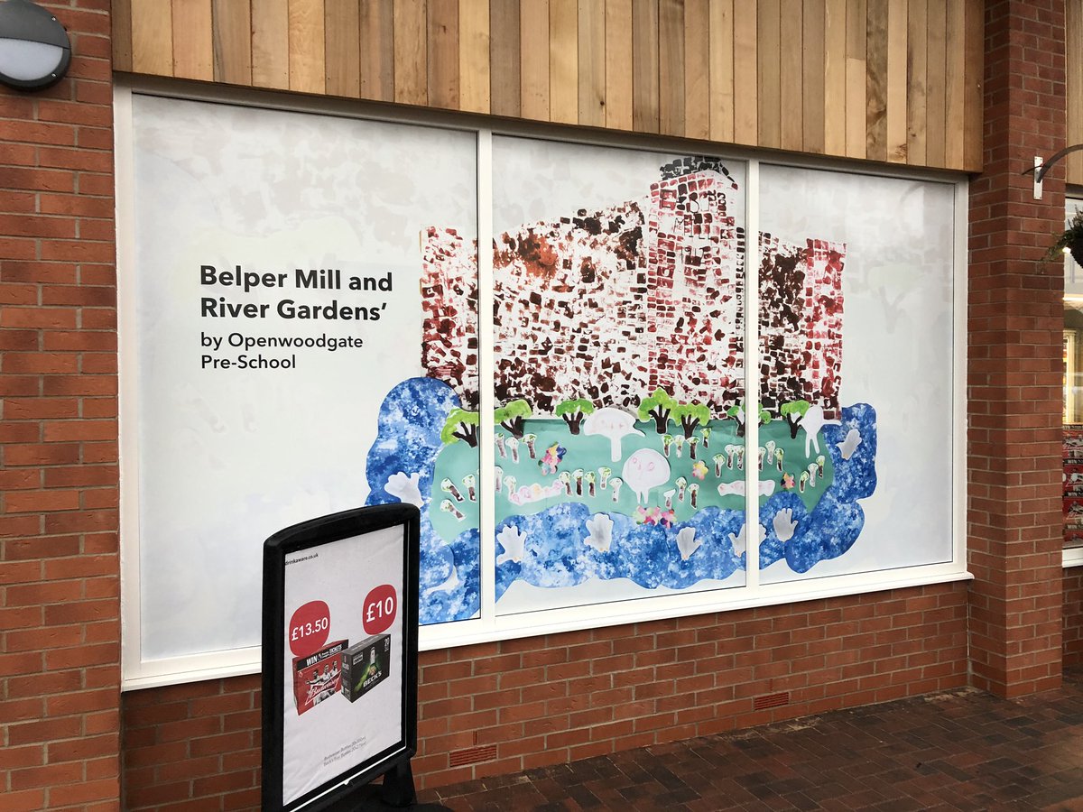 james brindle (@brindle182) on Twitter photo Thank you to the children from Openwoodgate Pre-School for producing this fantastic piece of artwork that adorns our new <a href="/mycoopfood/">Central Co-op Food</a> store. They are delighted with the results! Thank you to the children from Openwoodgate Pre-School for producing this fantastic piece of artwork that adorns our new <a href="/mycoopfood/">Central Co-op Food</a> store. They are delighted with the results!