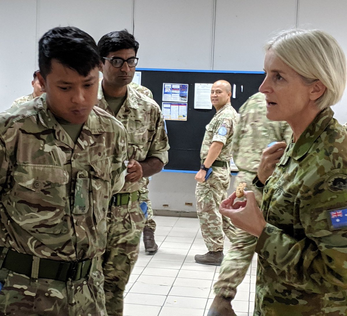 27 Regiment RLC tweet media