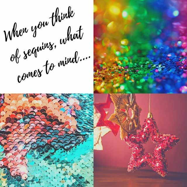 Cherry_Chic_yyc's tweet photo. When you think of the word sequins....what comes to mind?  Holiday decorations? Glitter? Arts &amp; Crafts, fashion fabrics?  Leave your comments below...
.
.
.
.
.
.
.
.
.
.
.
.
#sequins #fashion #vintage #fabrics #vintagesequins #vintageshop #vintagestyle … https://t.co/IUgF7b0nZ2 https://t.co/VkoMRqzyUY