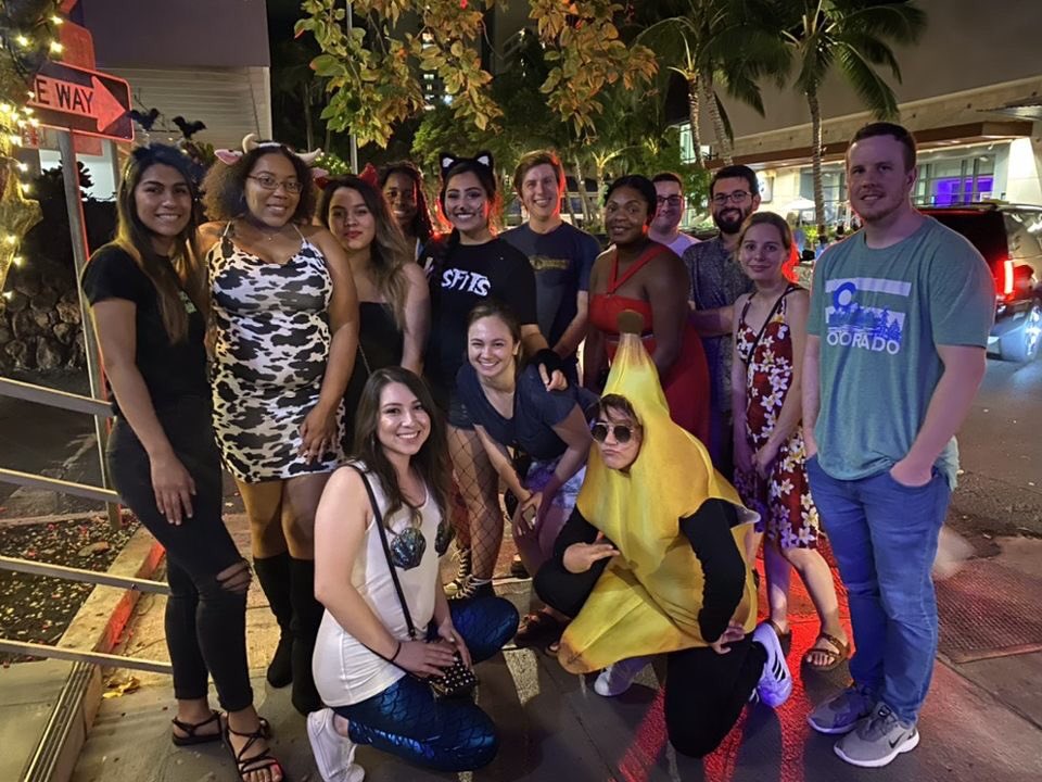 SACNAS @ SacState tweet media