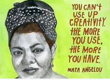 averyteach's tweet image. CREATIVITY!!  We ALL HAVE IT! #mcsdtech