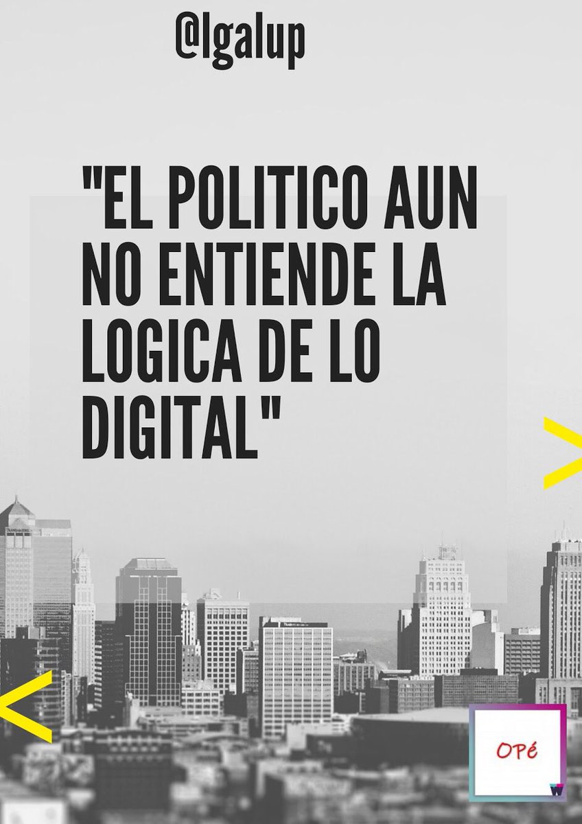 clasicayviral's tweet photo. @lgalup  autor de @bigdatapol  en el #5 de OPé https://t.co/j856gzndTx