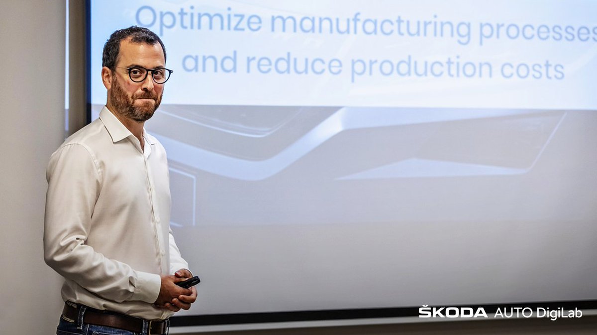 skoda_x's tweet photo. There are many more Israeli #startups we cooperate with. We took a more in-depth look into them here in #TelAviv and are ready to tell you more about projects #Neteera, #ContiUseBiometrics, @Seebo, and Intervyo that bring us closer to a digitalized future. 💫 Ready? https://t.co/H5ja8v9Yix
