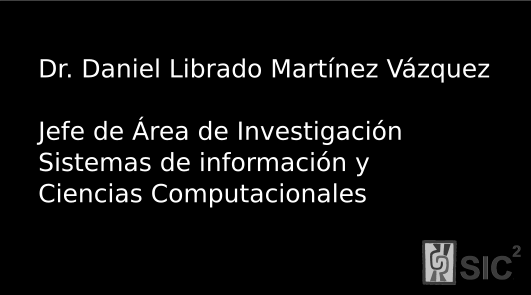 dsiclerma's tweet photo. El Dr. Daniel Martínez ha sido nombrado jefe del área SIC2
a partir del 1ro de noviembre de 2019,

Agradecemos la gestión de la Dra. Karen Miranda y les deseamos el mejor de los éxitos en sus nuevos cargos.

@UAM_Lerma https://t.co/N6UfYaUQPT