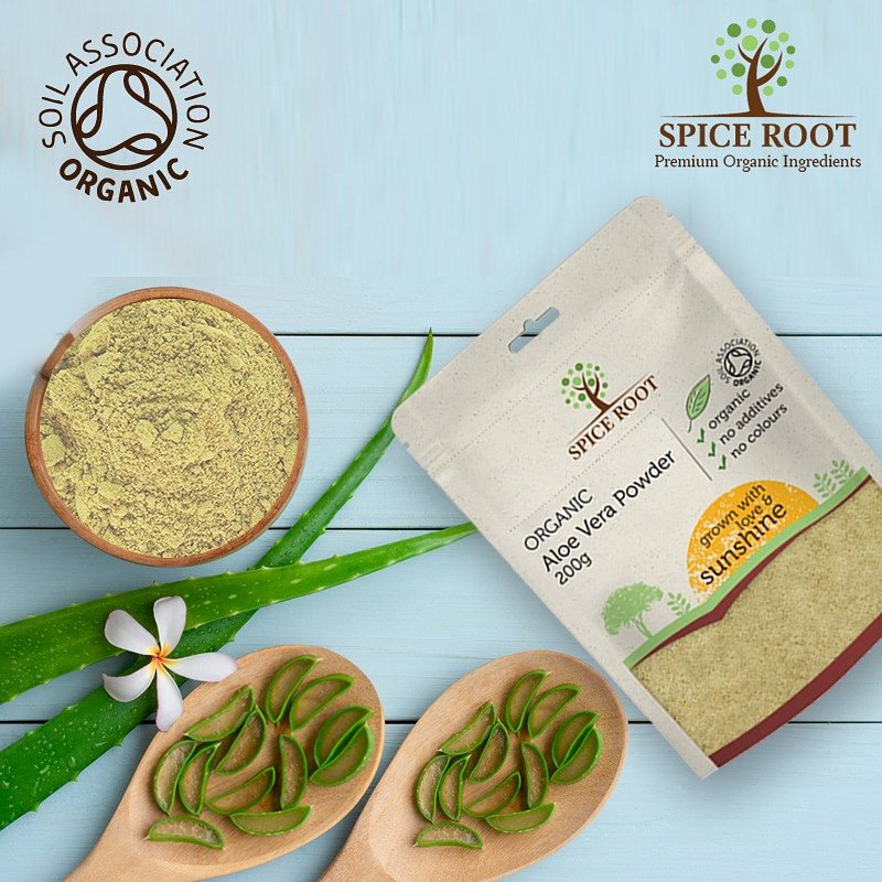 the_spice_root's tweet photo. Although commonly used as a topical ointment for burns, sun damage and skin abrasions, aloe vera can offer deeper healing abilities when taken orally.
🌿
Choose organic - better for you and for the environment.
🌿
#aloevera #aloeverapowder #organicaloevera #organicaloeverapowder https://t.co/OrVrERNfz5