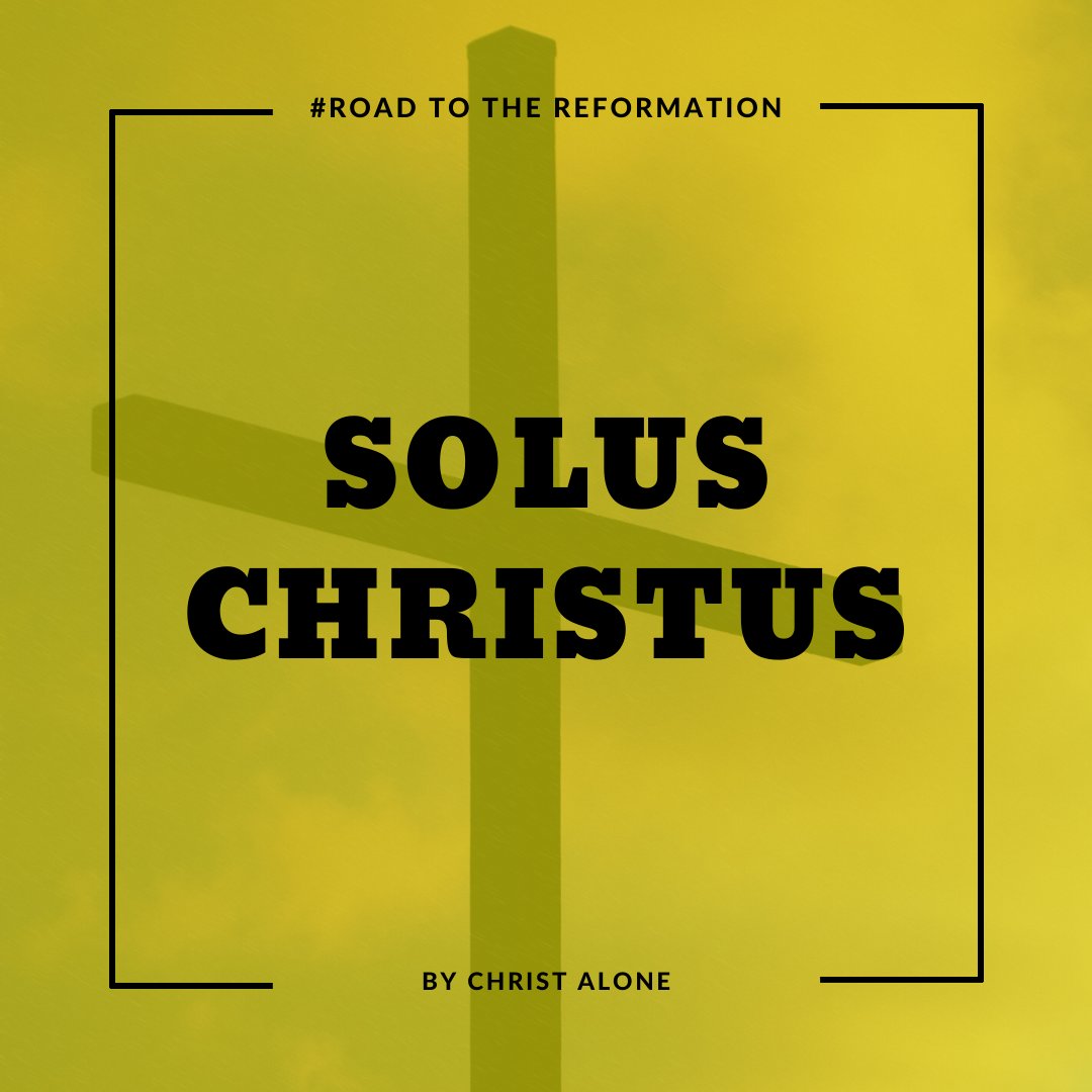 Harvester PCA on Twitter "Today is Friday of Reformation Week, the day