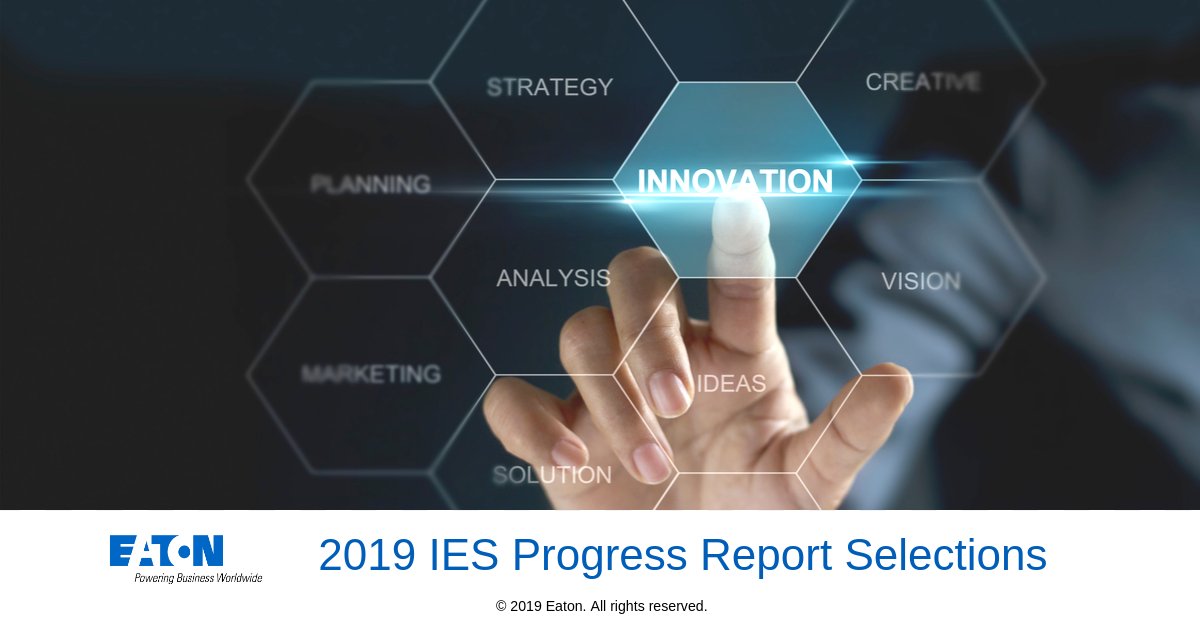 The IES Progress Report highlights significant new advancements in lighting products, research, publications and design tools from the past year.

Check out our products featured in the 2019 IES Progress Report: bit.ly/35DVVsx