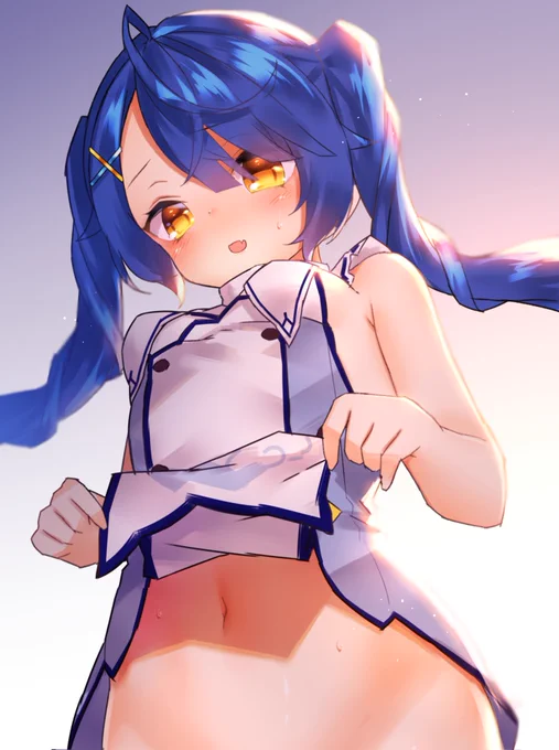 へそ。 