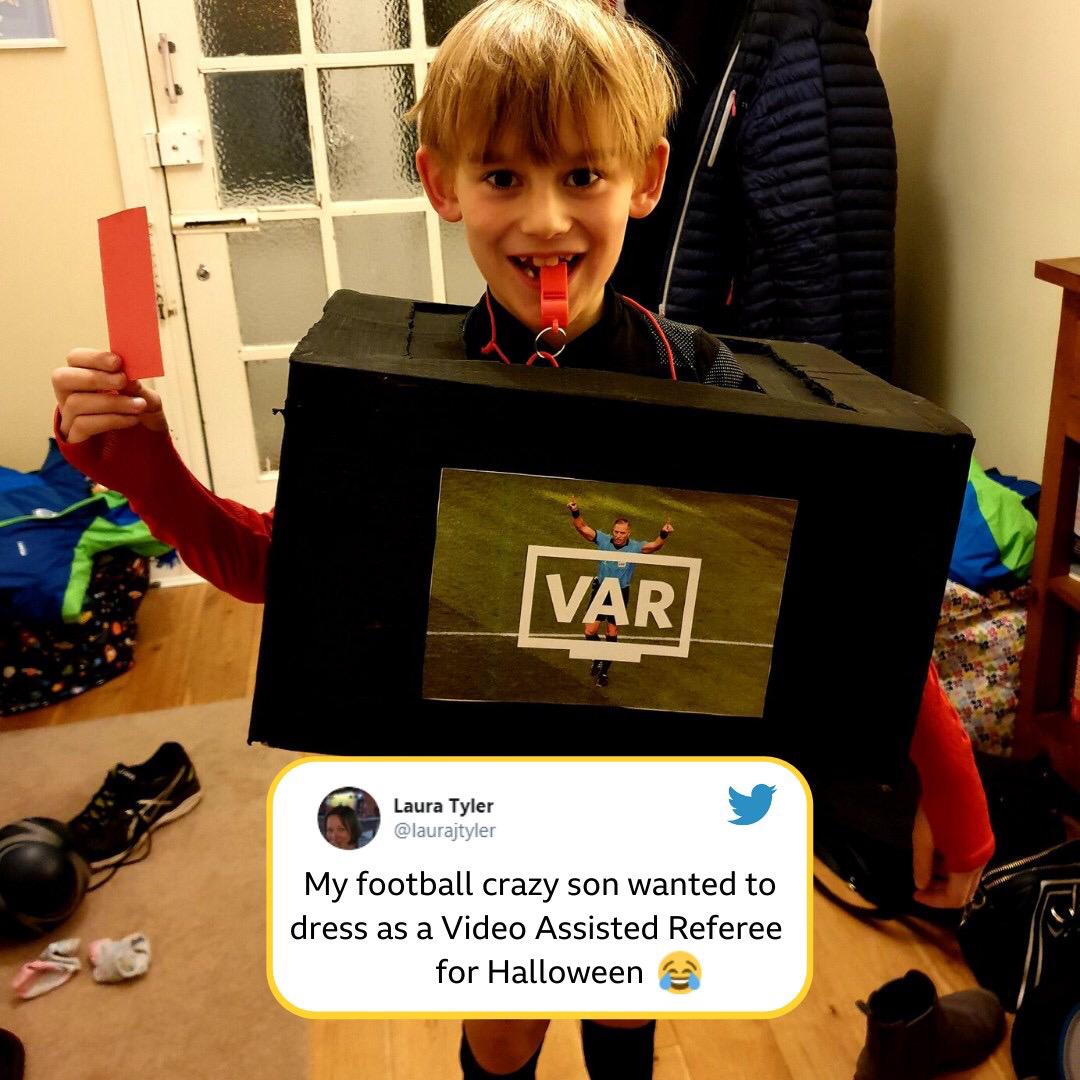 FansAgainstVAR_'s tweet image. 😂 #StopVAR